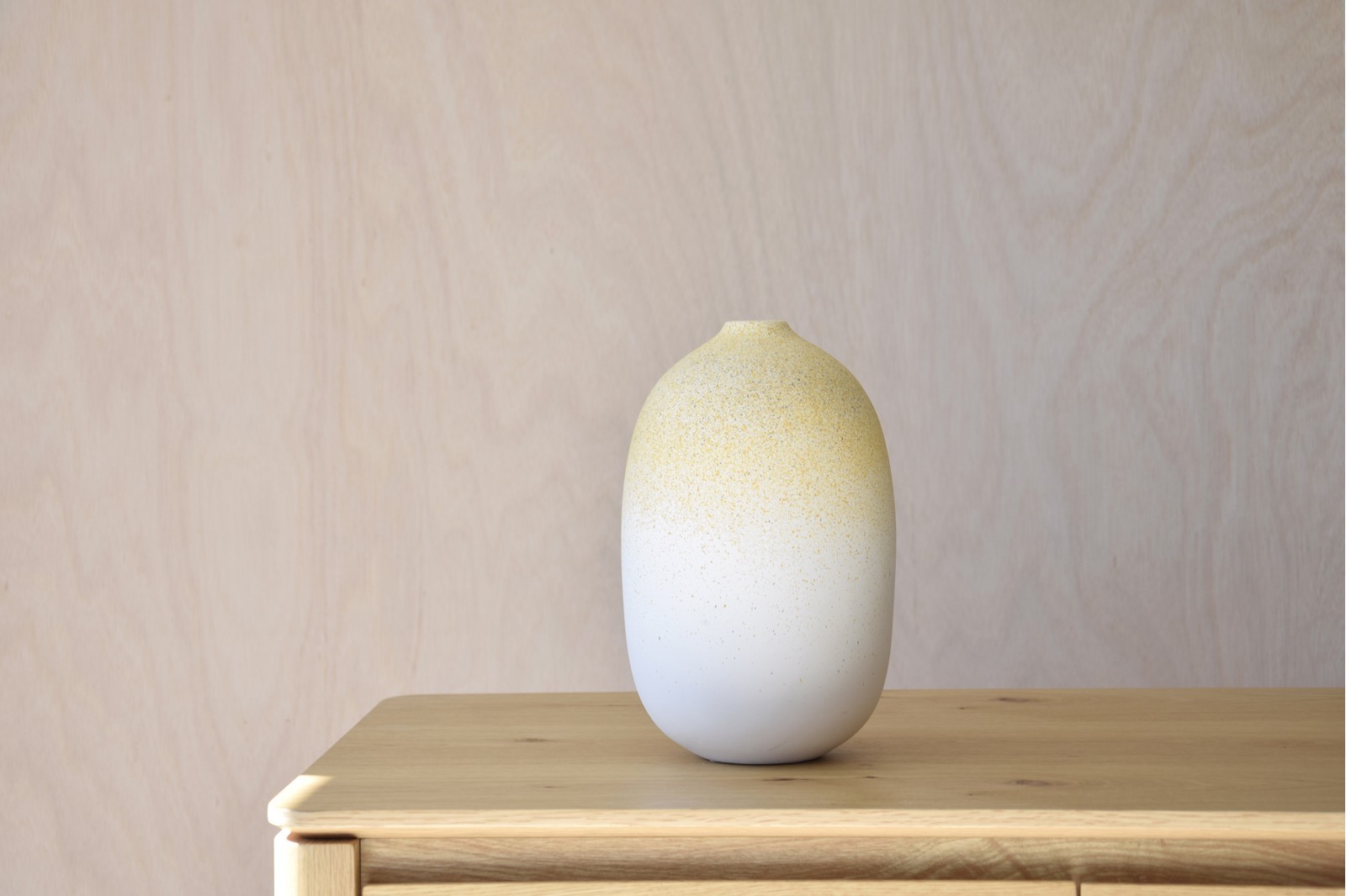 VASE EN CÉRAMIQUE COLLECTION XESTA. MOYEN