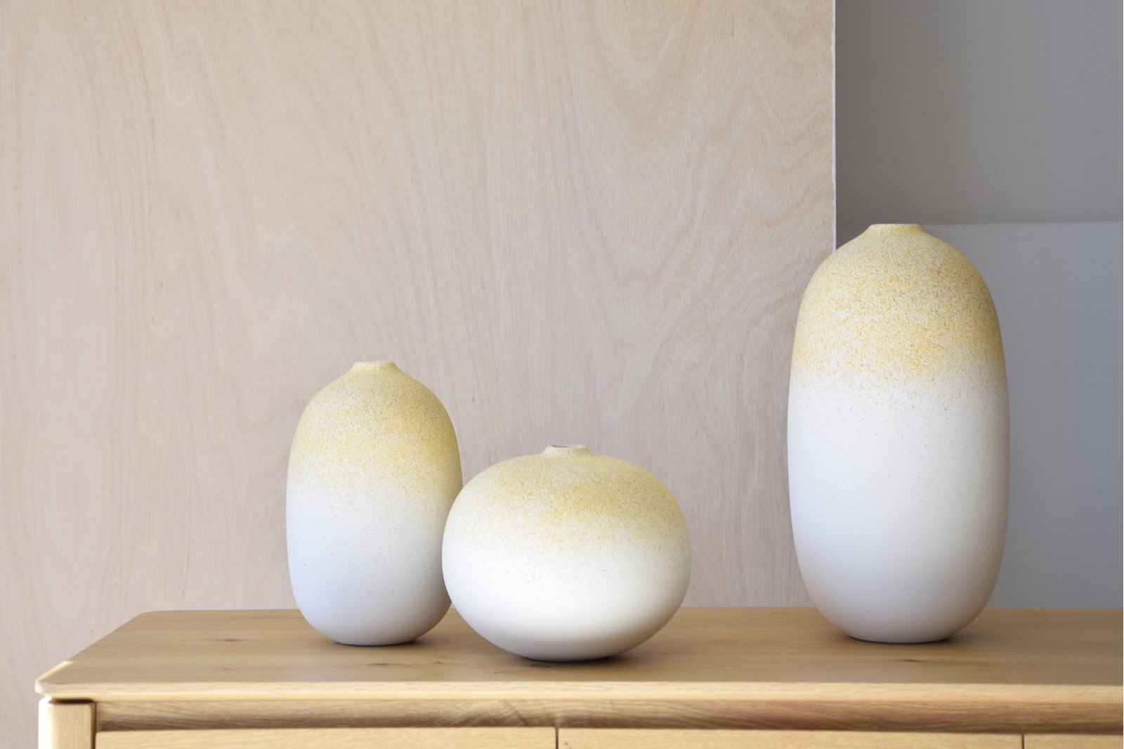 VASE EN CÉRAMIQUE COLLECTION XESTA. MOYEN