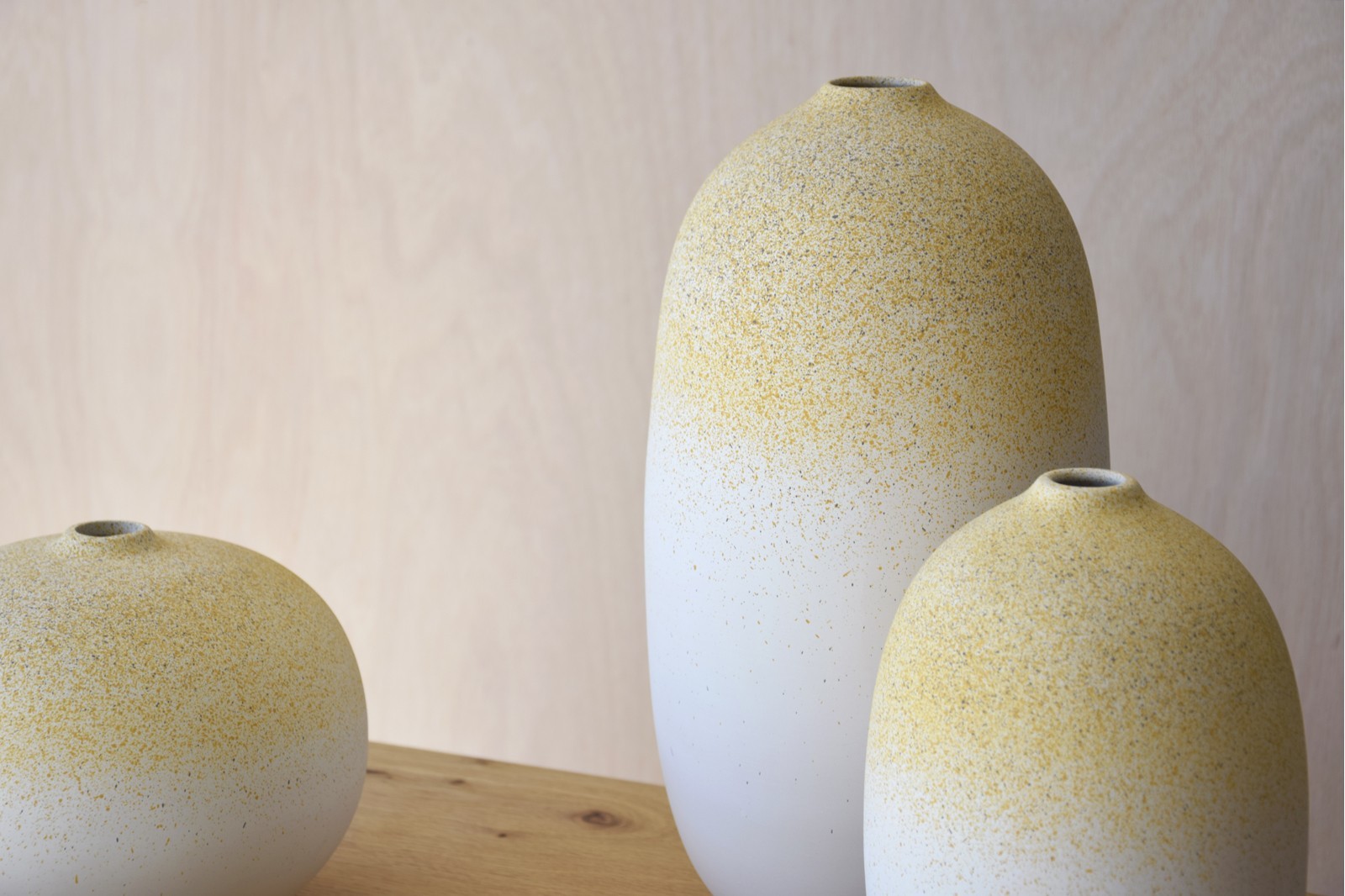 VASE EN CÉRAMIQUE COLLECTION XESTA. MOYEN