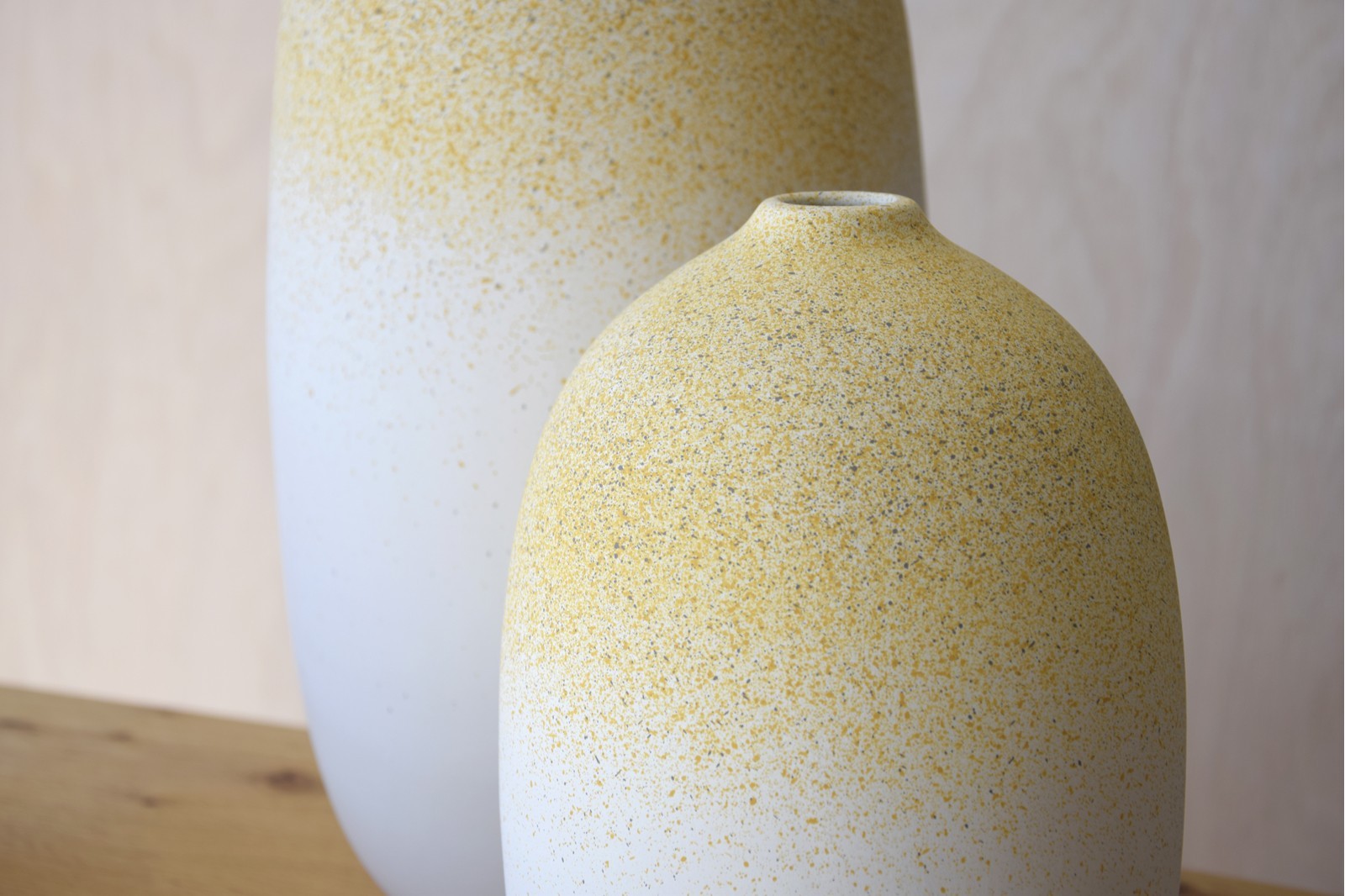 VASE EN CÉRAMIQUE COLLECTION XESTA. MOYEN