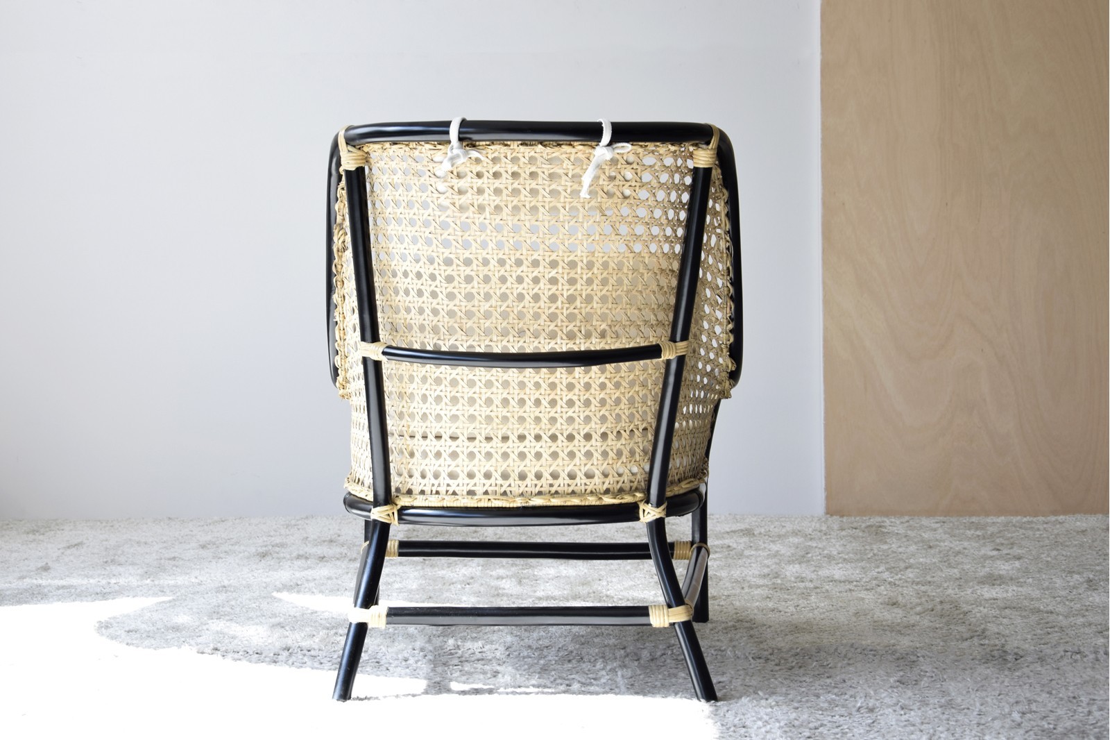 ELENA ARMCHAIR. NATURAL RATTAN