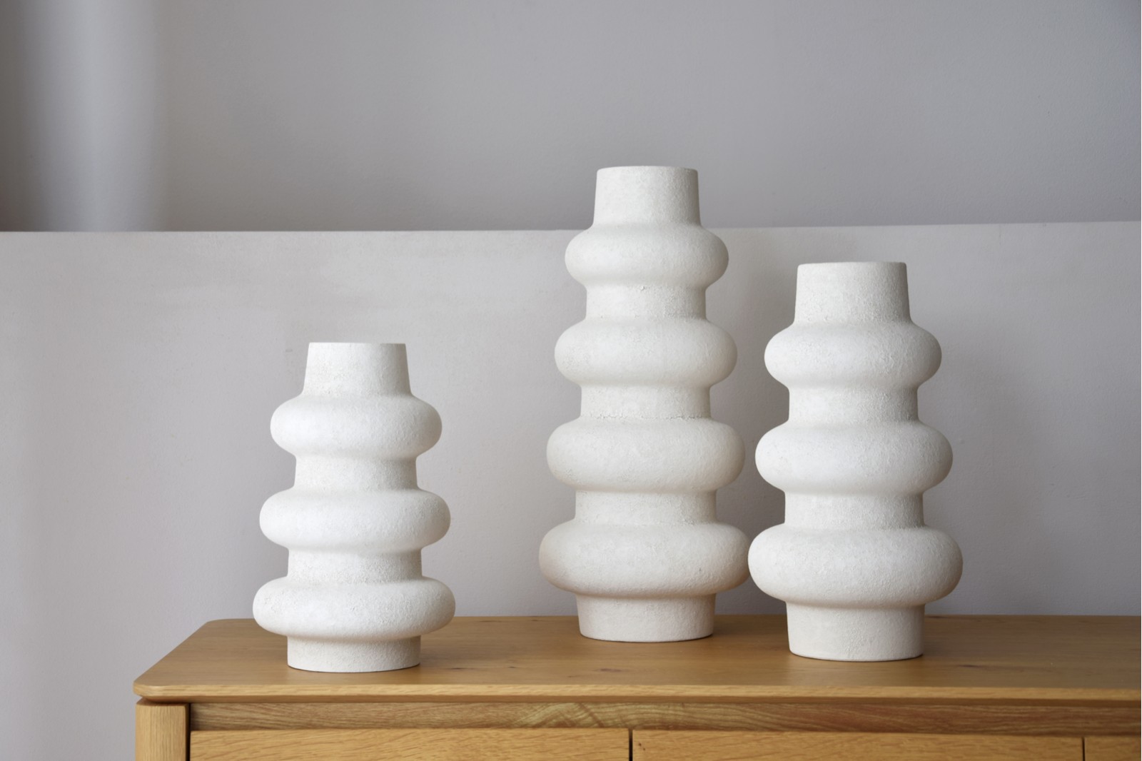 SONG COLLECTION: CERAMIC VASES