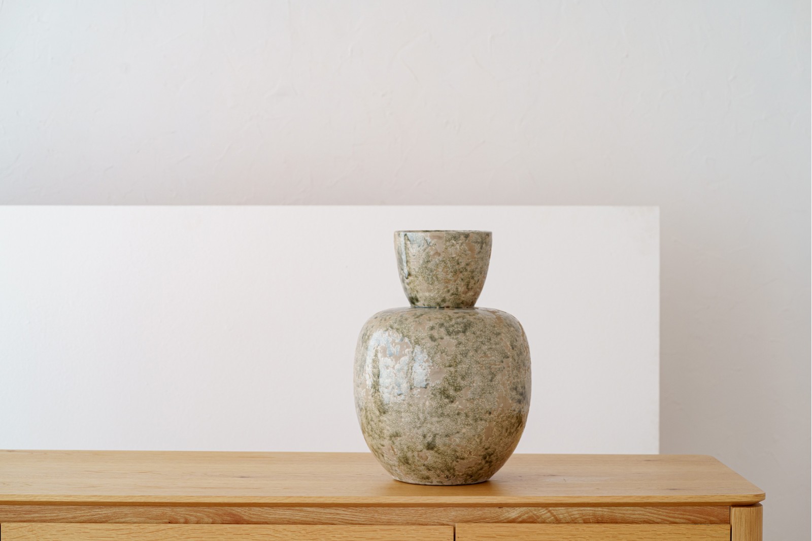 MOSS COLLECTION: CERAMIC VASES