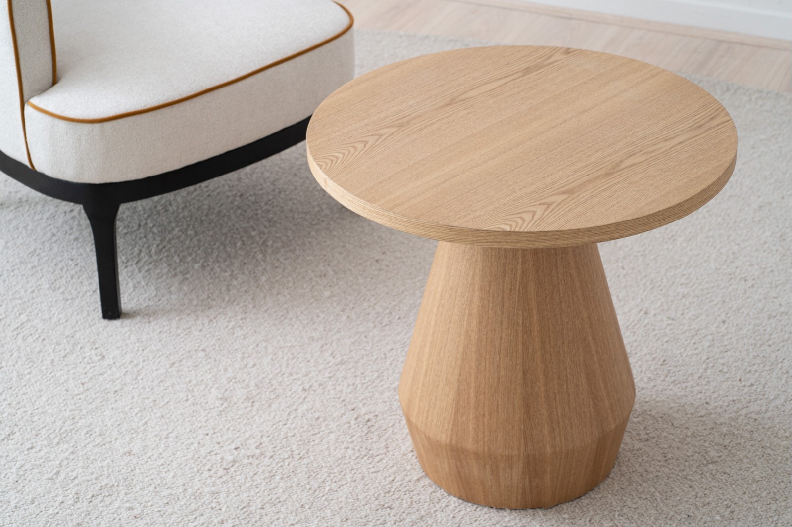 SIDE TABLE NATURAL ASH