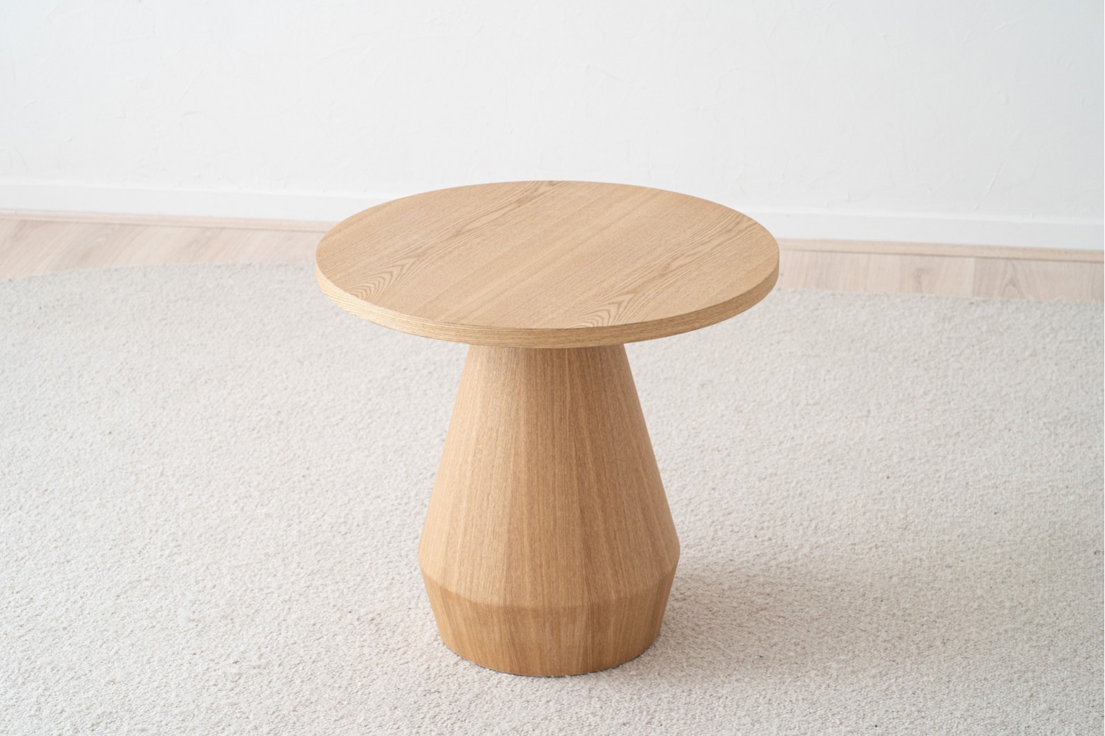 SIDE TABLE NATURAL ASH