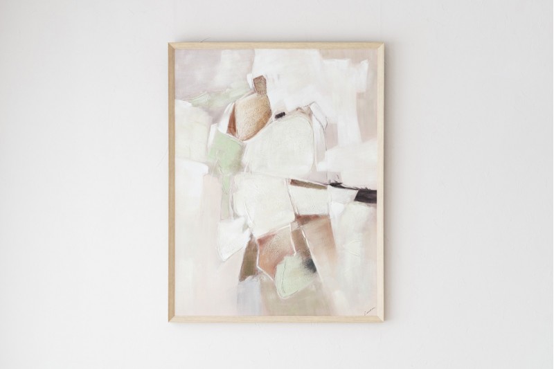 ABSTRACT PAINTING OLI N1