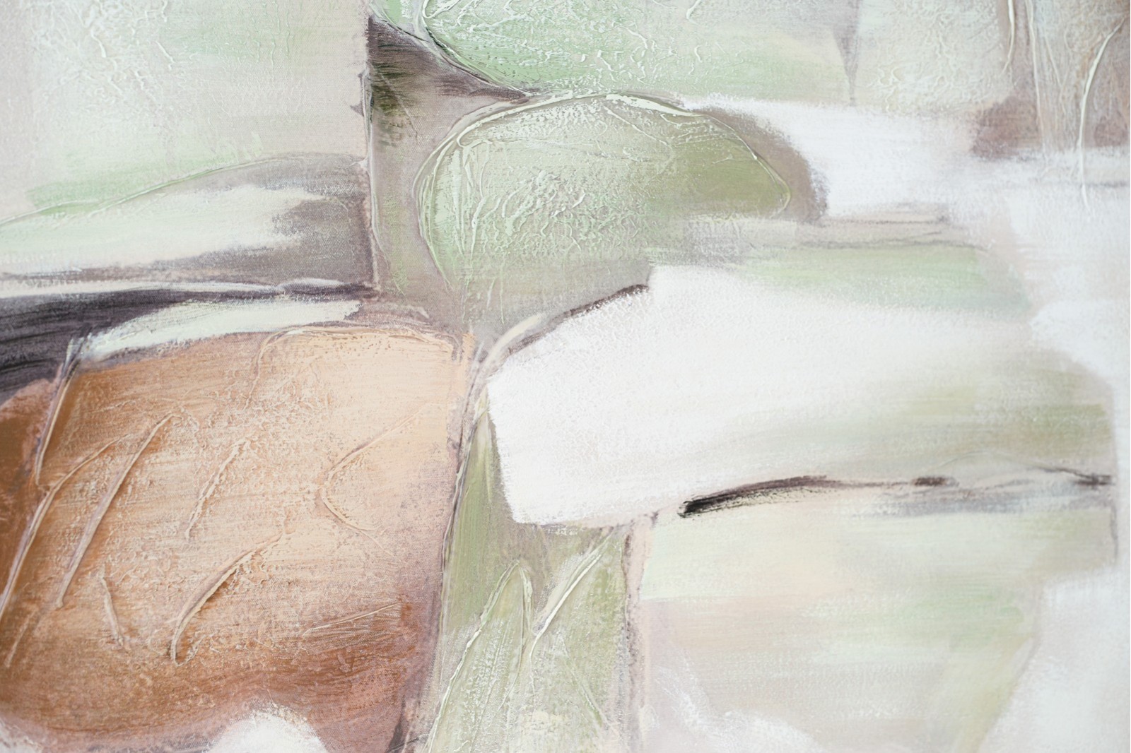 ABSTRACT PAINTING OLI N2