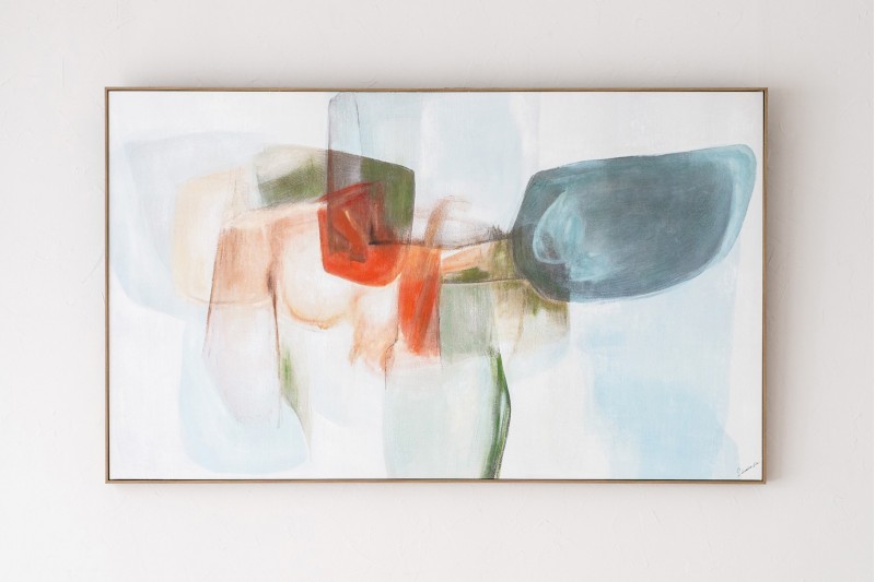 ABSTRACT PAINTING ALEGRA N5