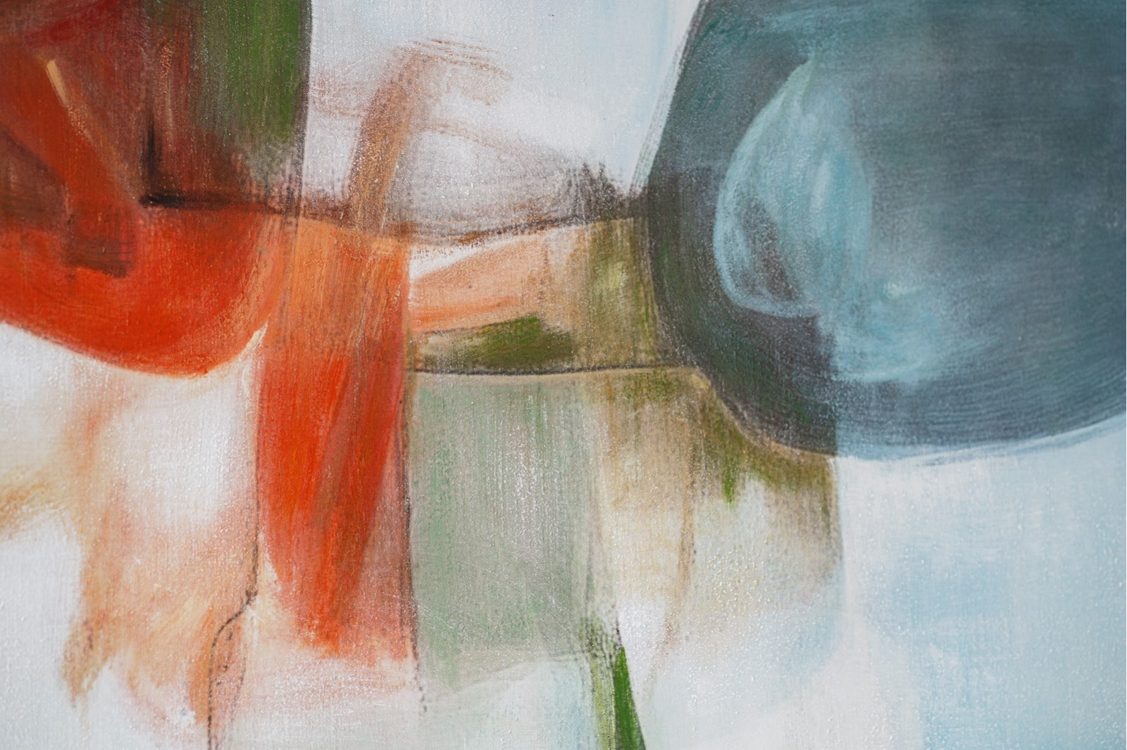 ABSTRACT PAINTING ALEGRA N5