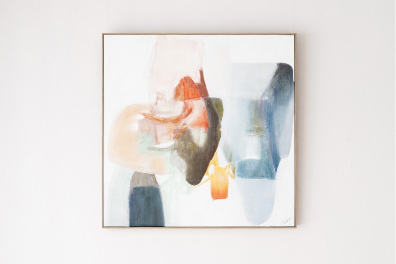 ABSTRACT PAINTING ALEGRA N6