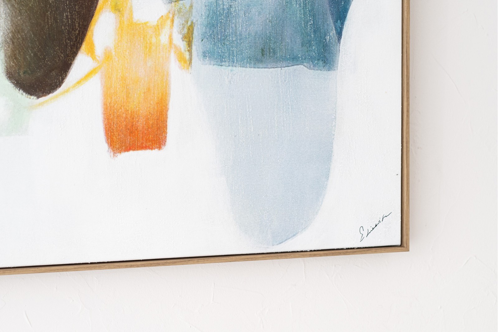 ABSTRACT PAINTING ALEGRA N6