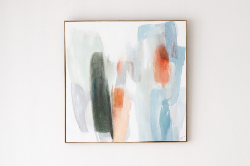 ABSTRACT PAINTING ALEGRA N7