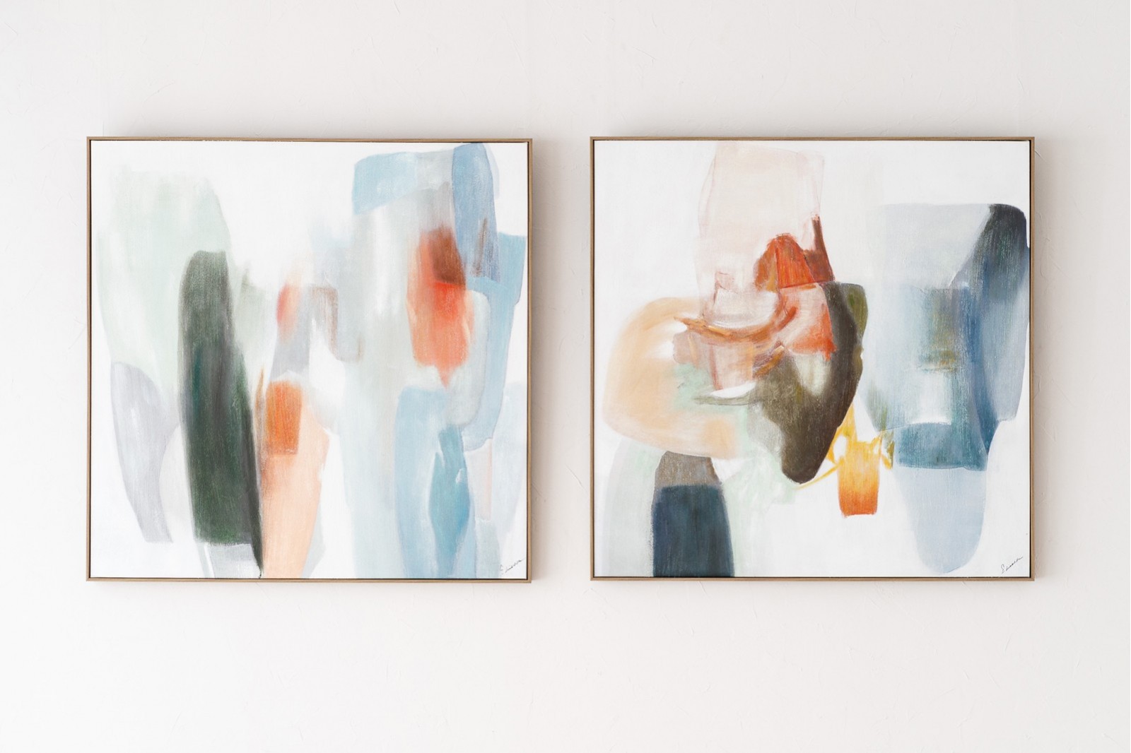 ABSTRACT PAINTING ALEGRA N7