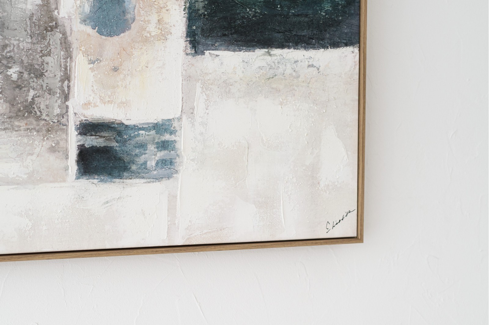 ABSTRACT PAINTING ORNA