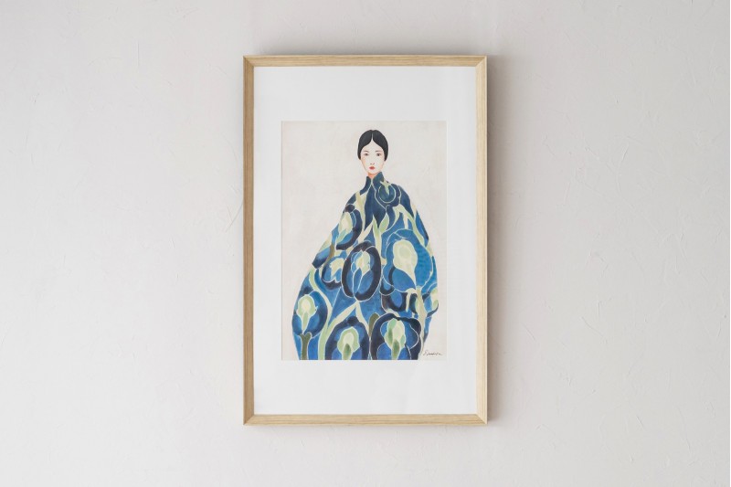 TABLEAU FEMME EST N3