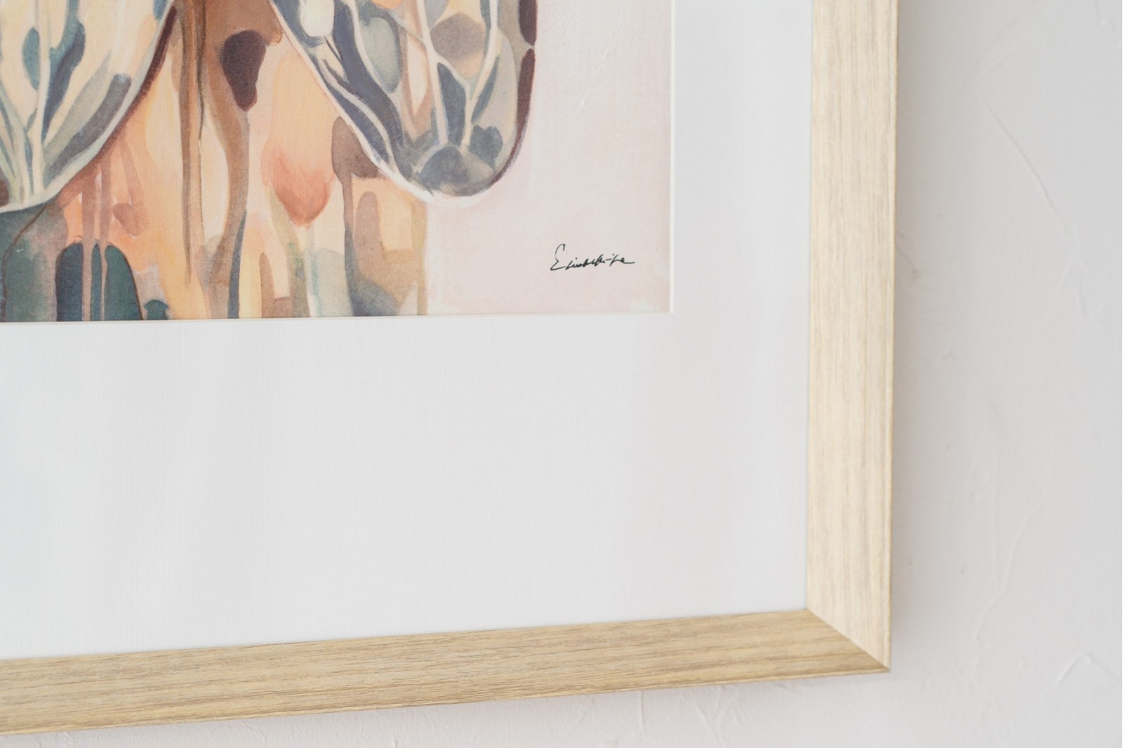 TABLEAU FEMME EST N4
