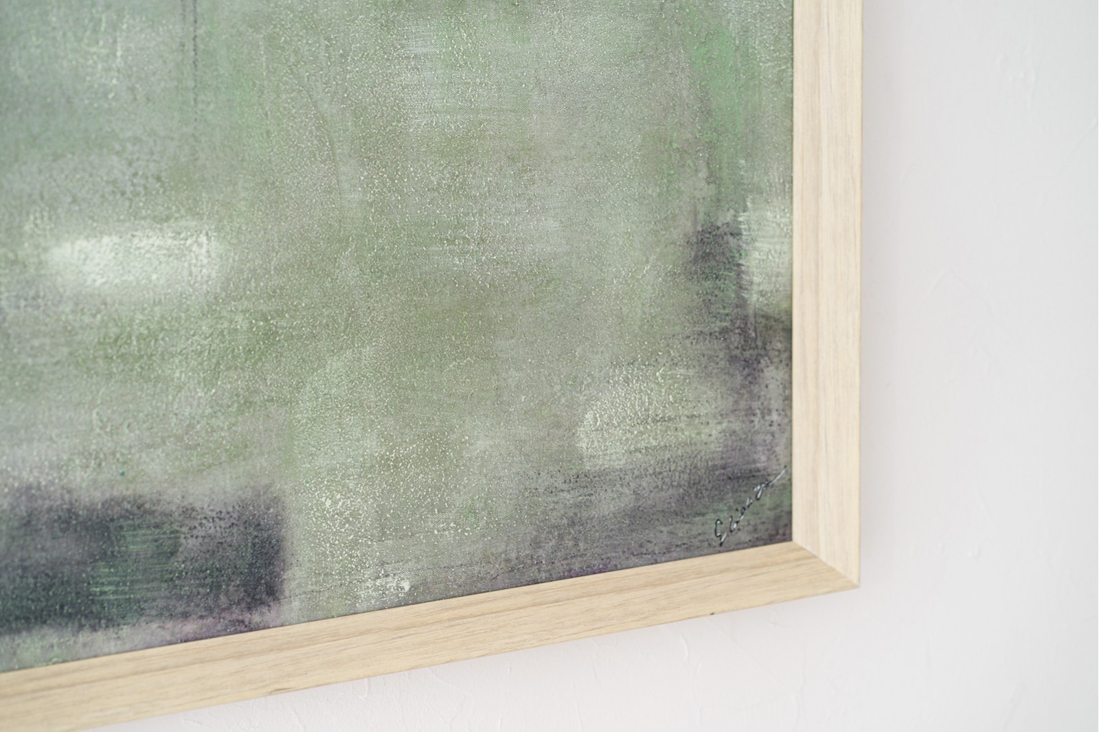 TABLEAU ABSTRAIT LICIA N1