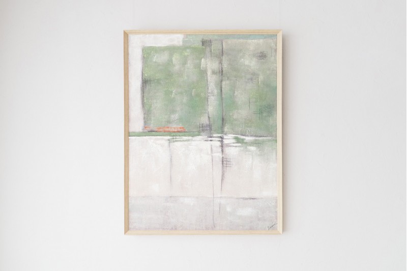 ABSTRACT PAINTING LICIA N2