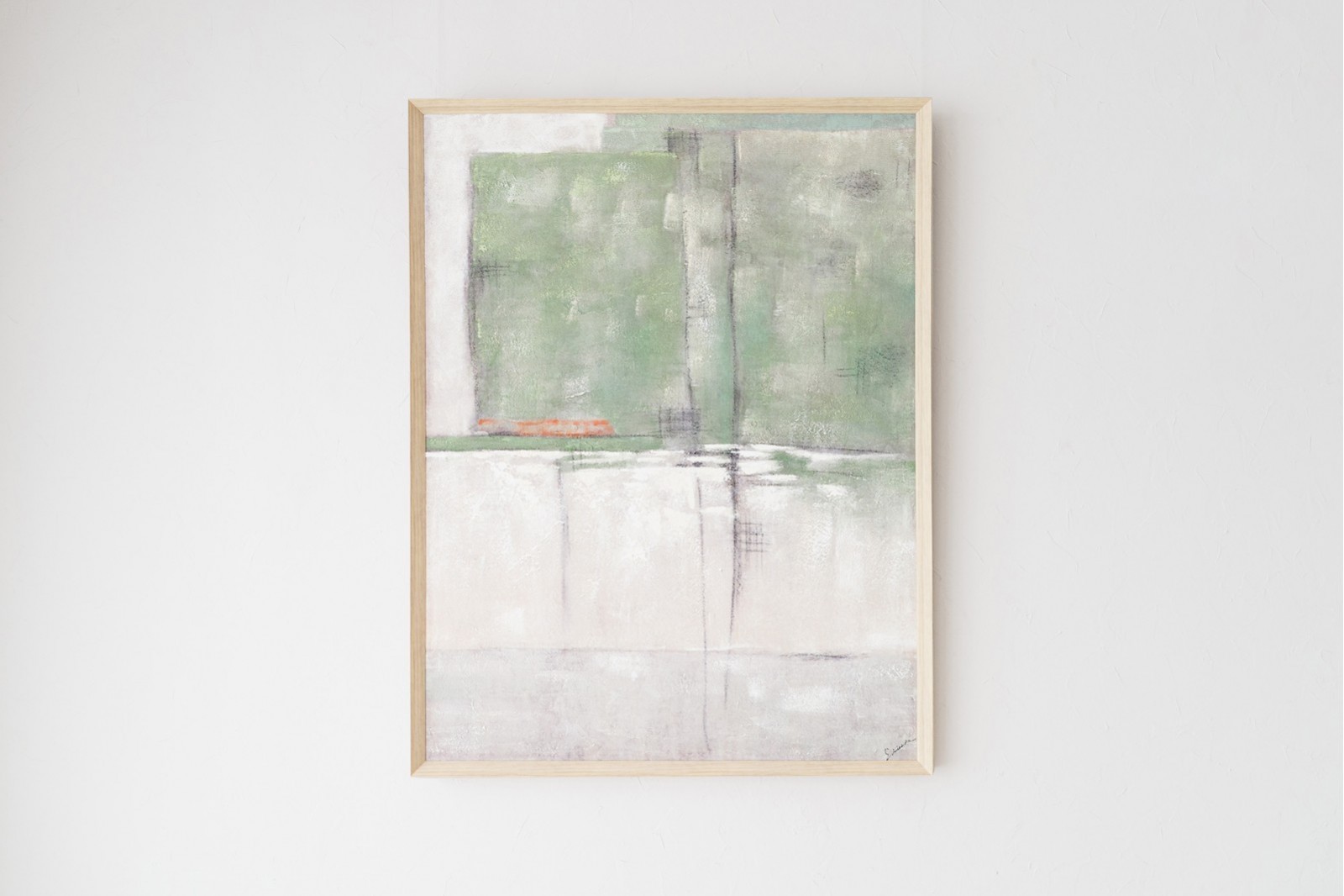 ABSTRACT PAINTING LICIA N2
