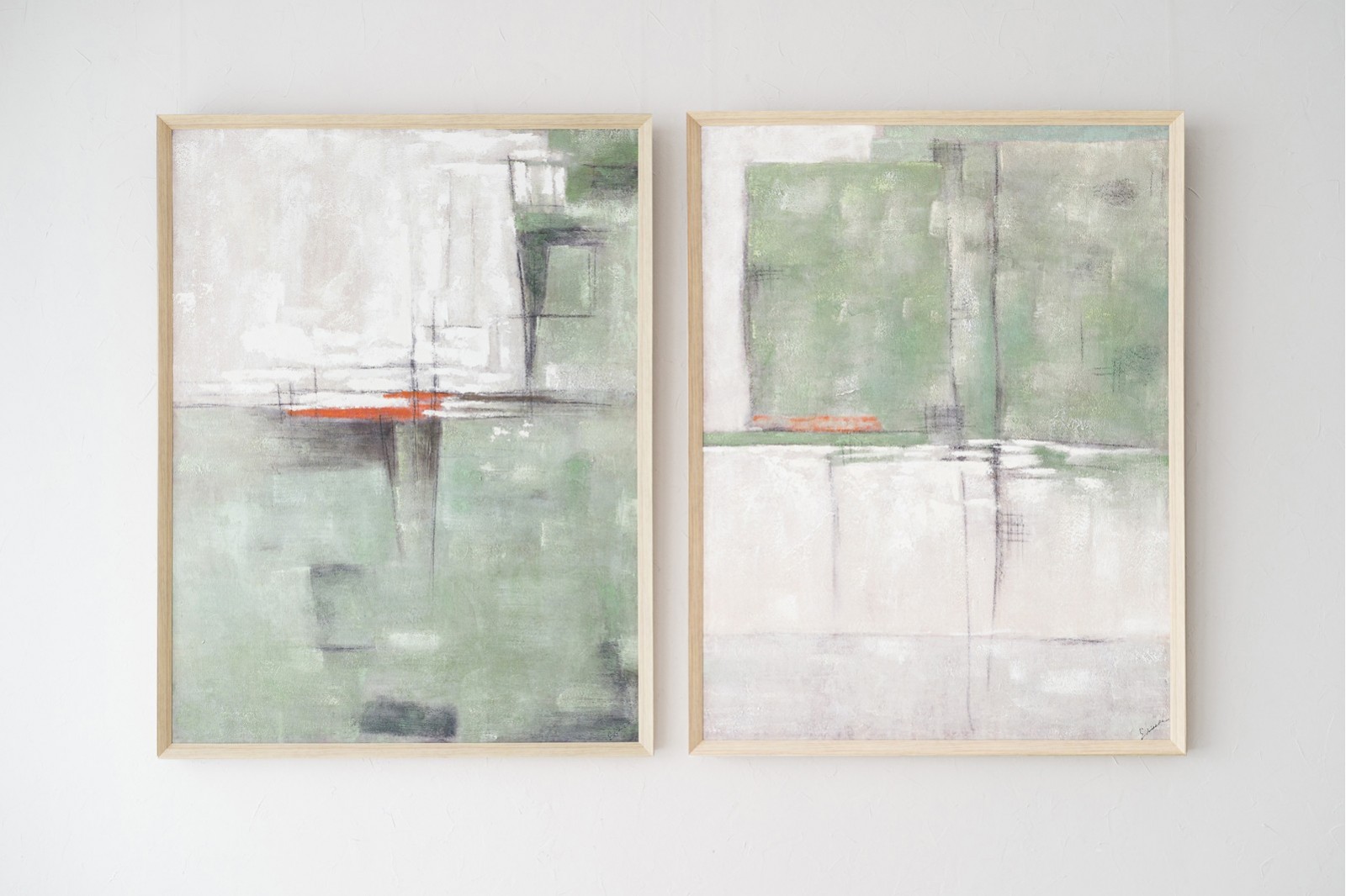 ABSTRACT PAINTING LICIA N2