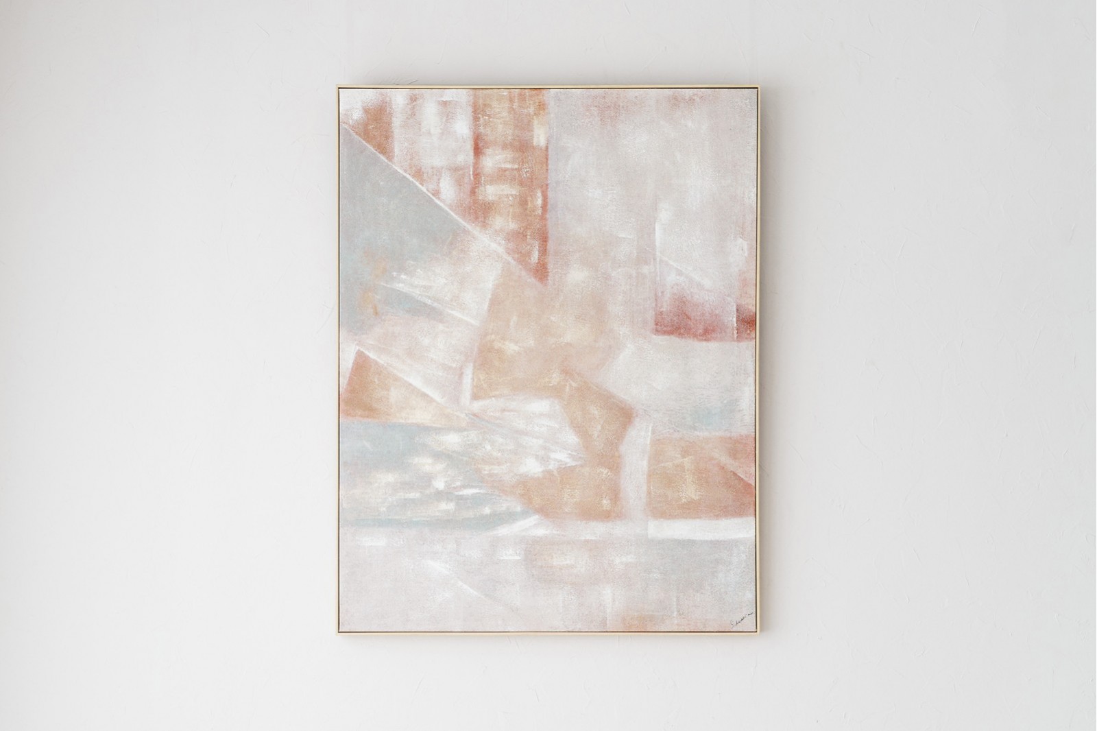 ABSTRACT PAINTING VEL N1