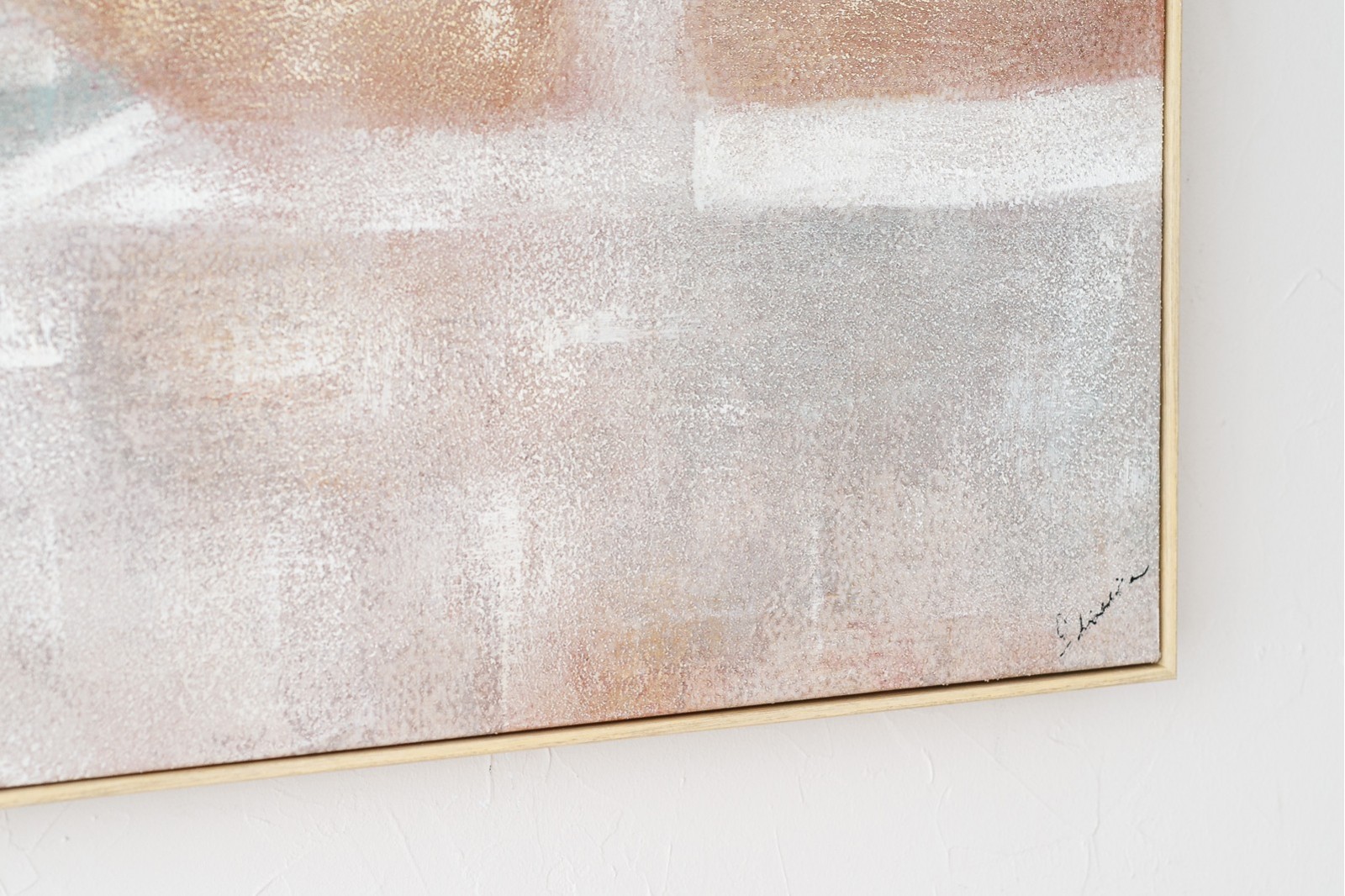ABSTRACT PAINTING VEL N1