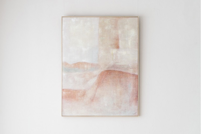 ABSTRACT PAINTING VEL N2