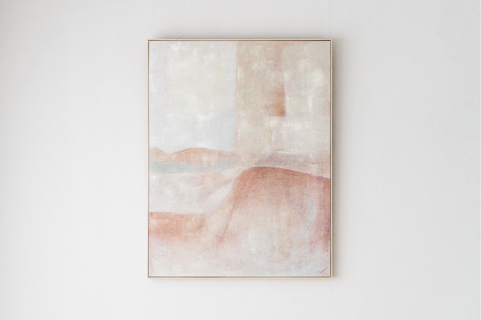 ABSTRACT PAINTING VEL N2