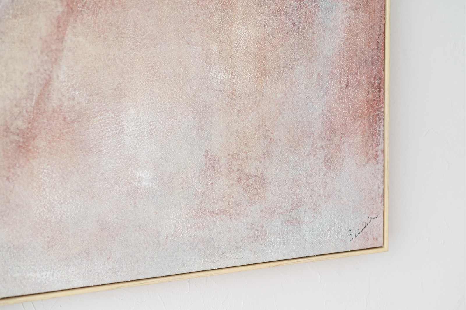 ABSTRACT PAINTING VEL N2