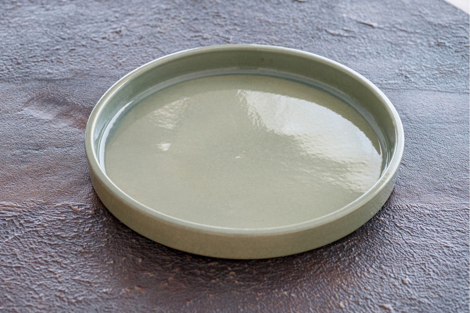 CIAN COLLECTION: WATER GREEN CERAMIC CENTRES