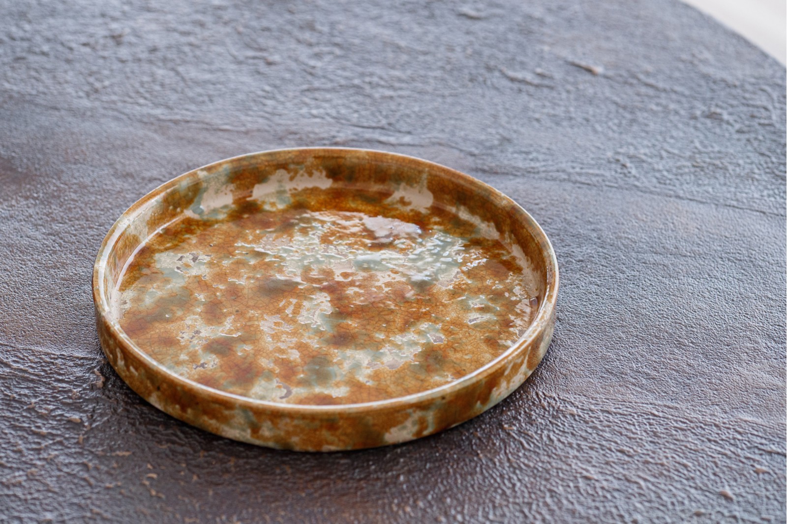 CIAN COLLECTION: WATER GREEN CERAMIC CENTRES