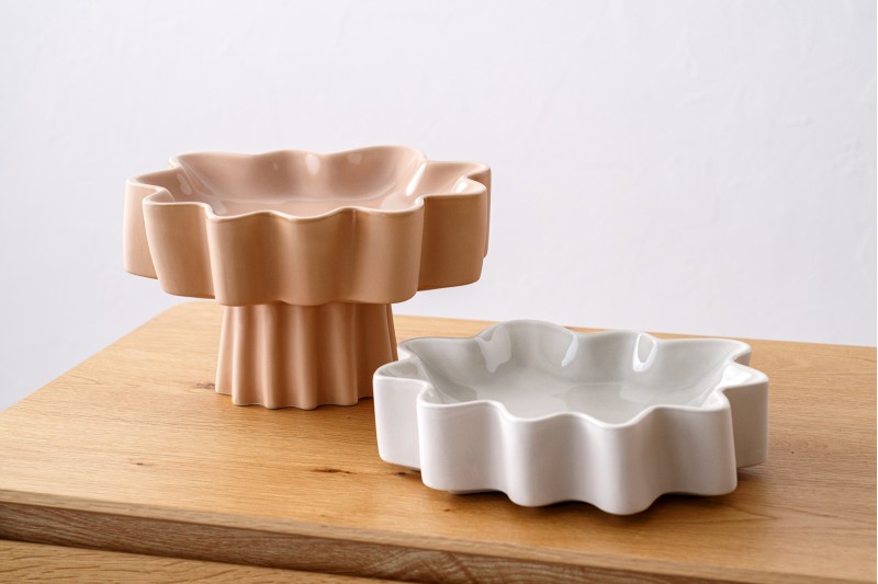 MOIRA COLLECTION: CERAMIC CENTREPIECES