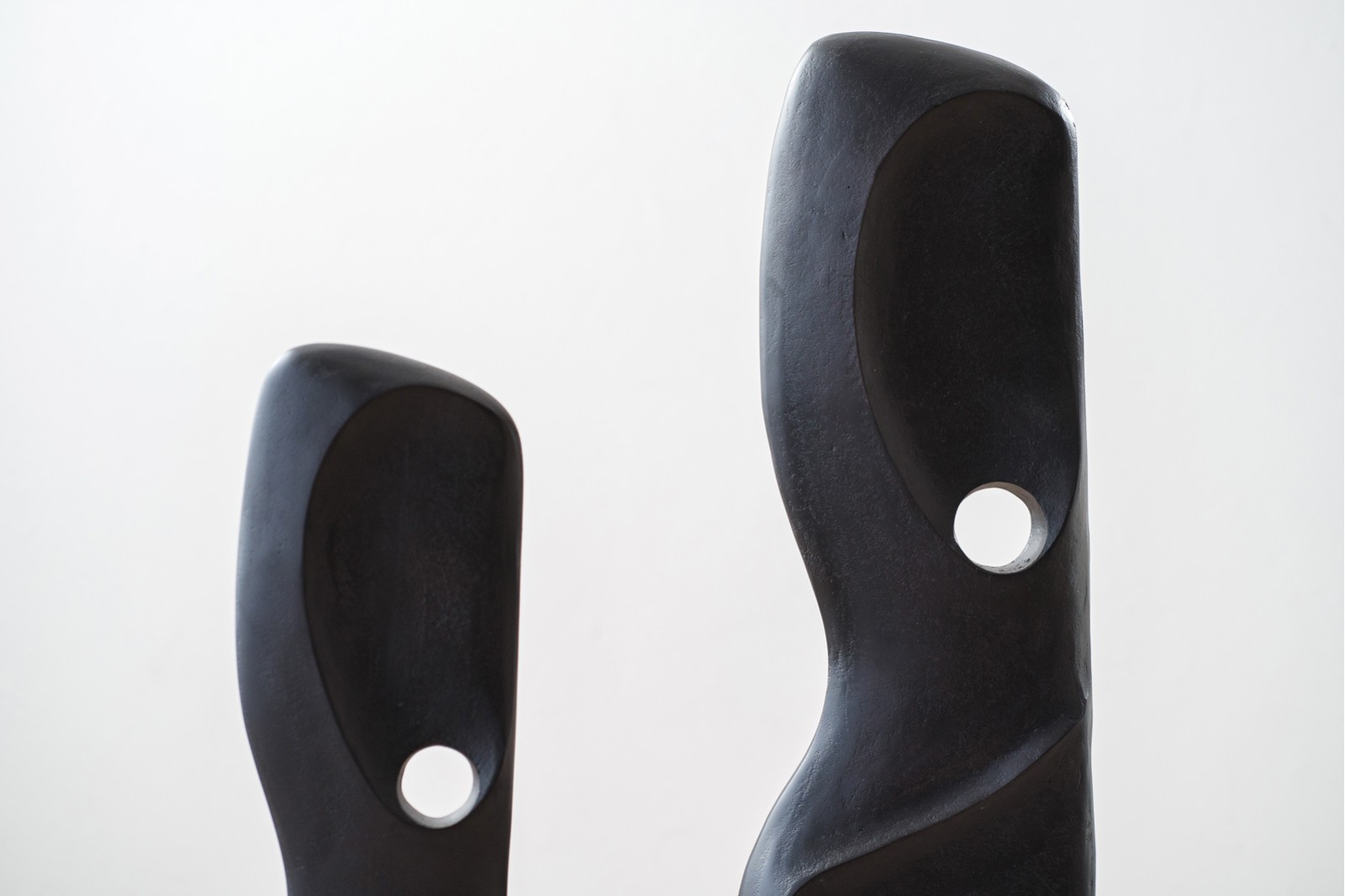LEA COLLECTION: BRONZE METAL SCULPTURES