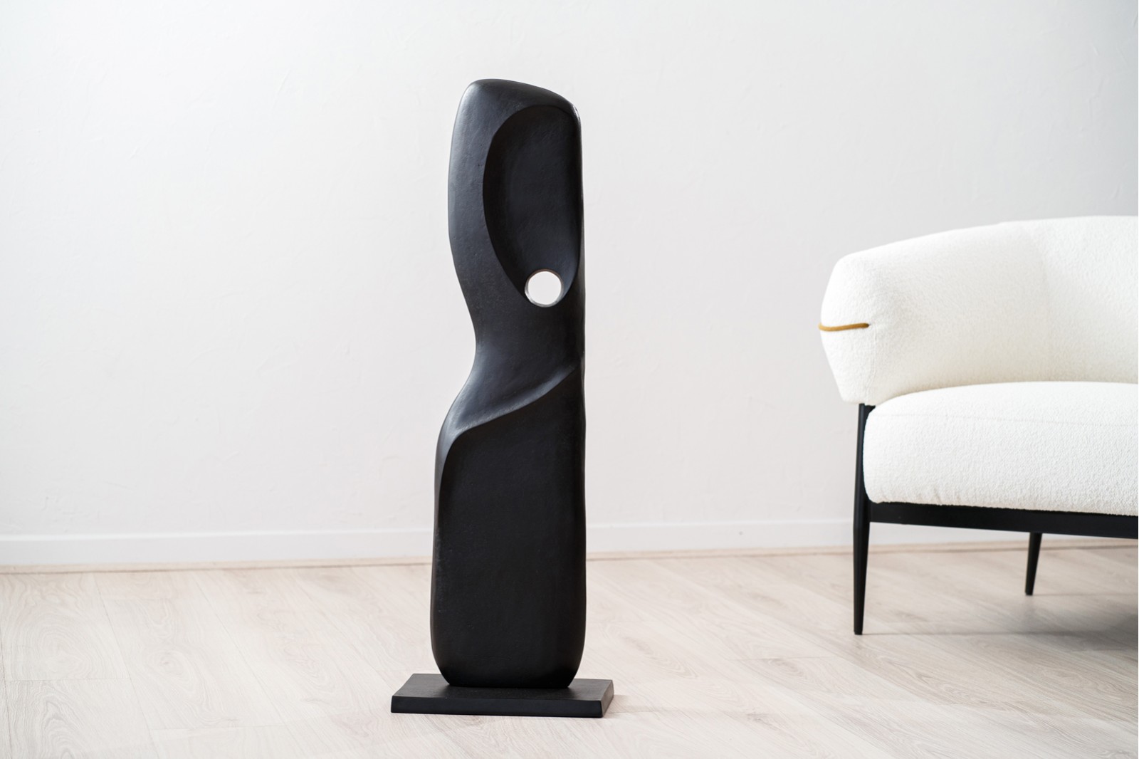 COLLECTION LEA : SCULPTURES EN BRONZE