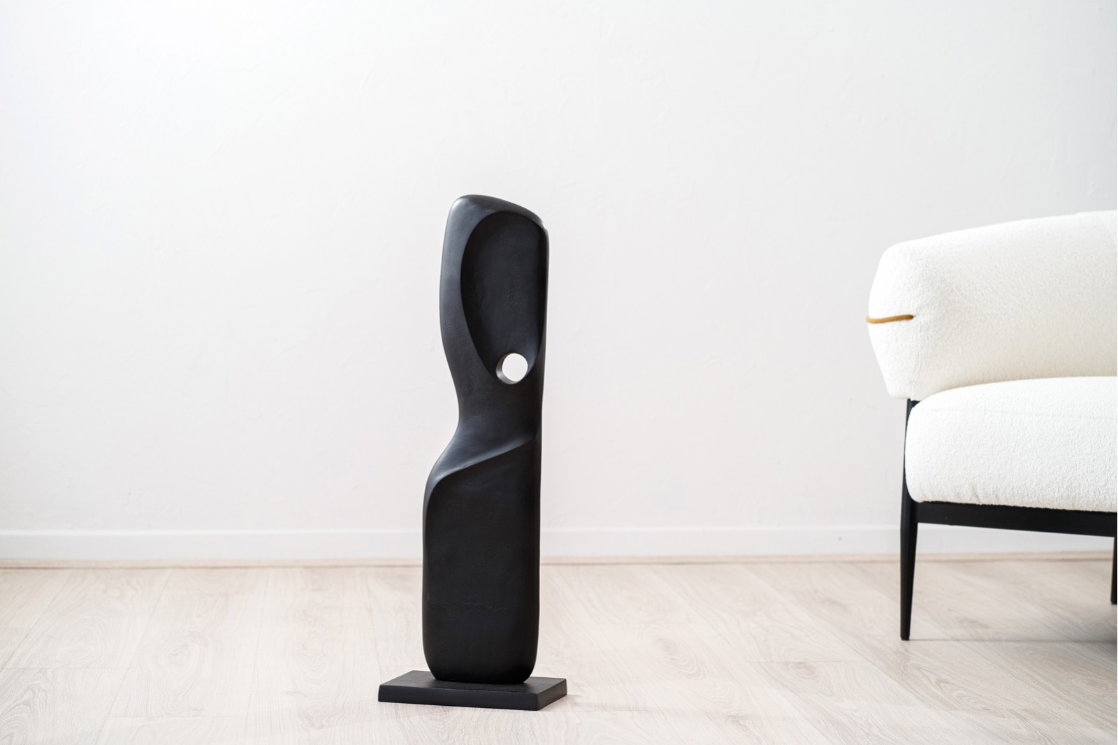 LEA COLLECTION: BRONZE METAL SCULPTURES