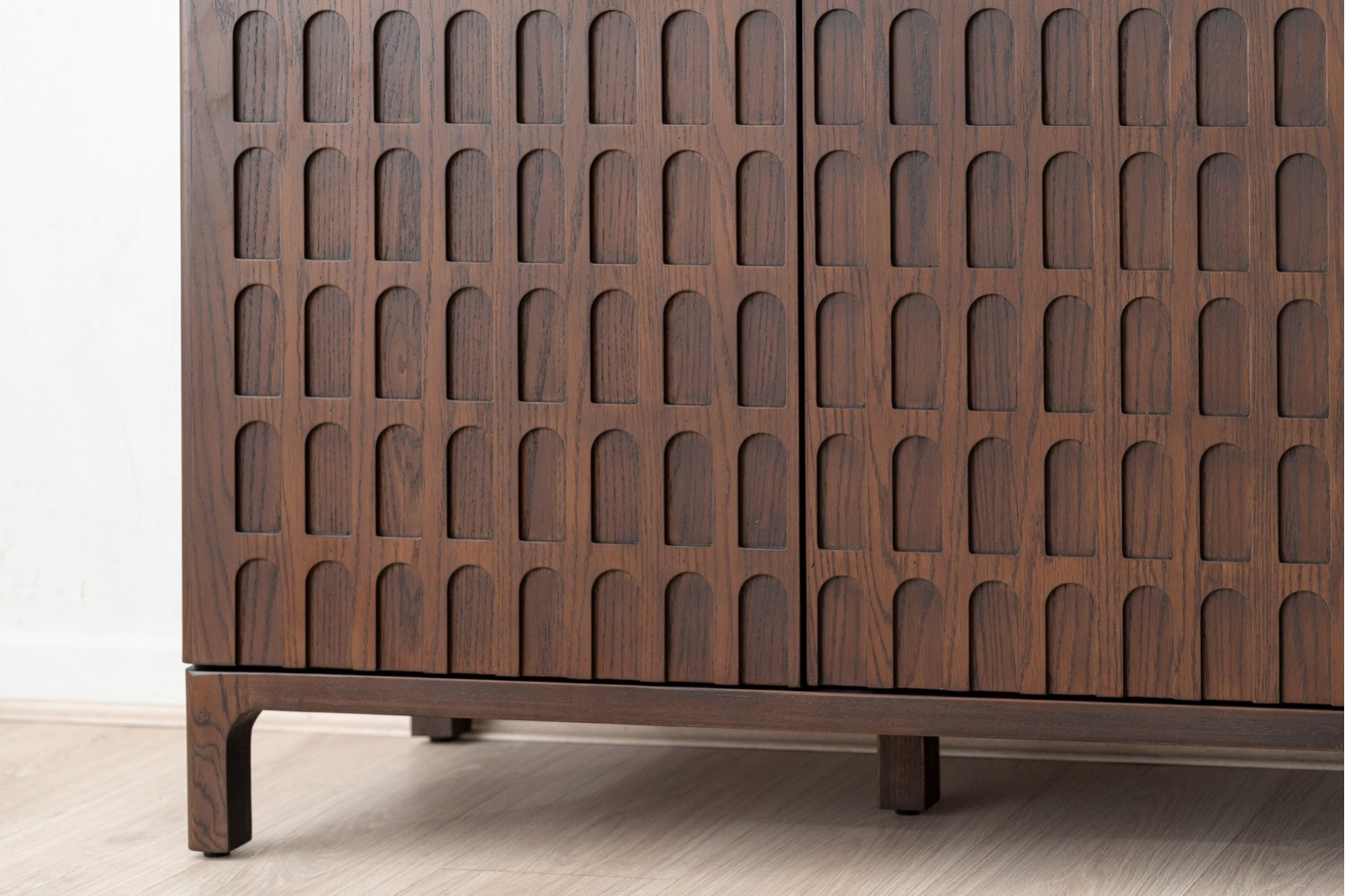 DARA SIDEBOARD. DARK OAK