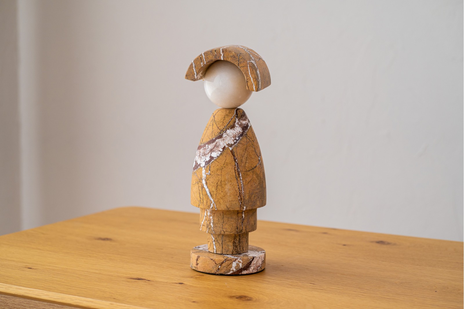 DOL COLLECTION: MARBLE SCULPTURES