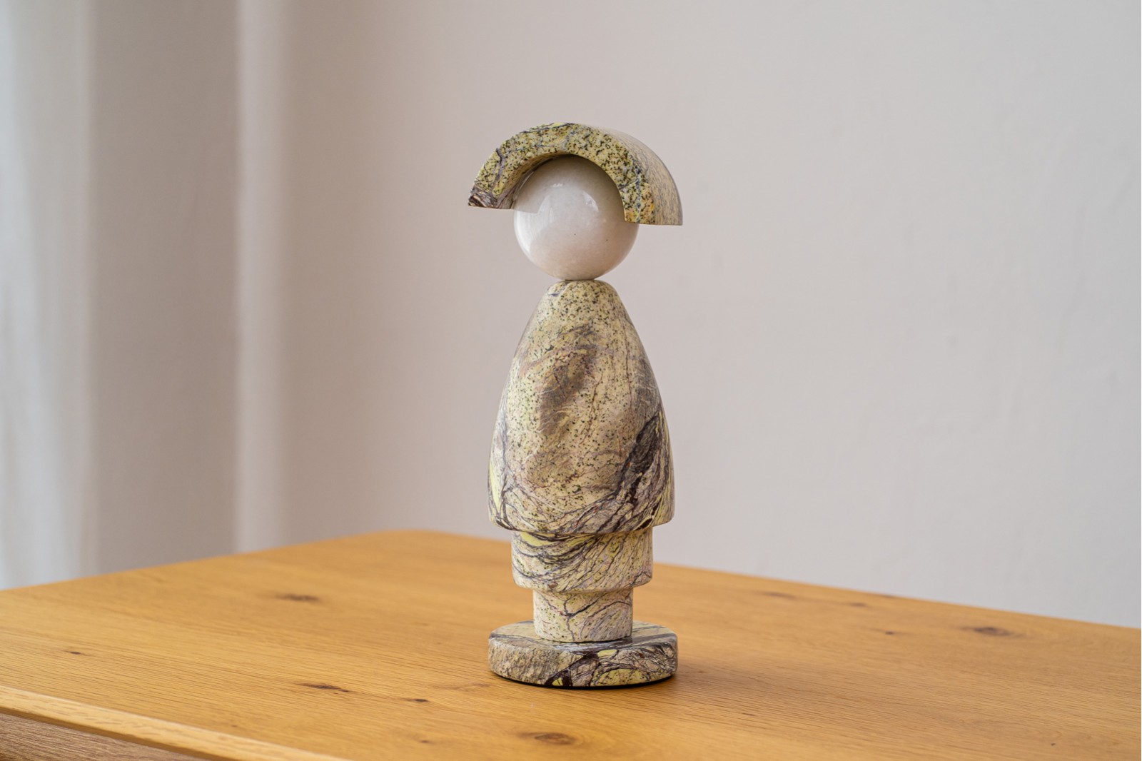 DOL COLLECTION: MARBLE SCULPTURES