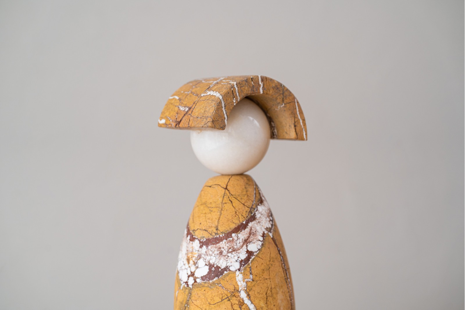 DOL COLLECTION: MARBLE SCULPTURES