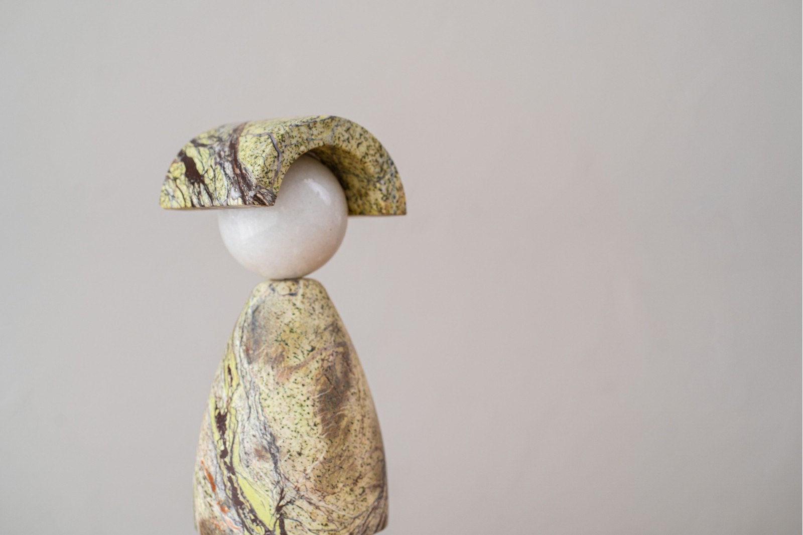 DOL COLLECTION: MARBLE SCULPTURES