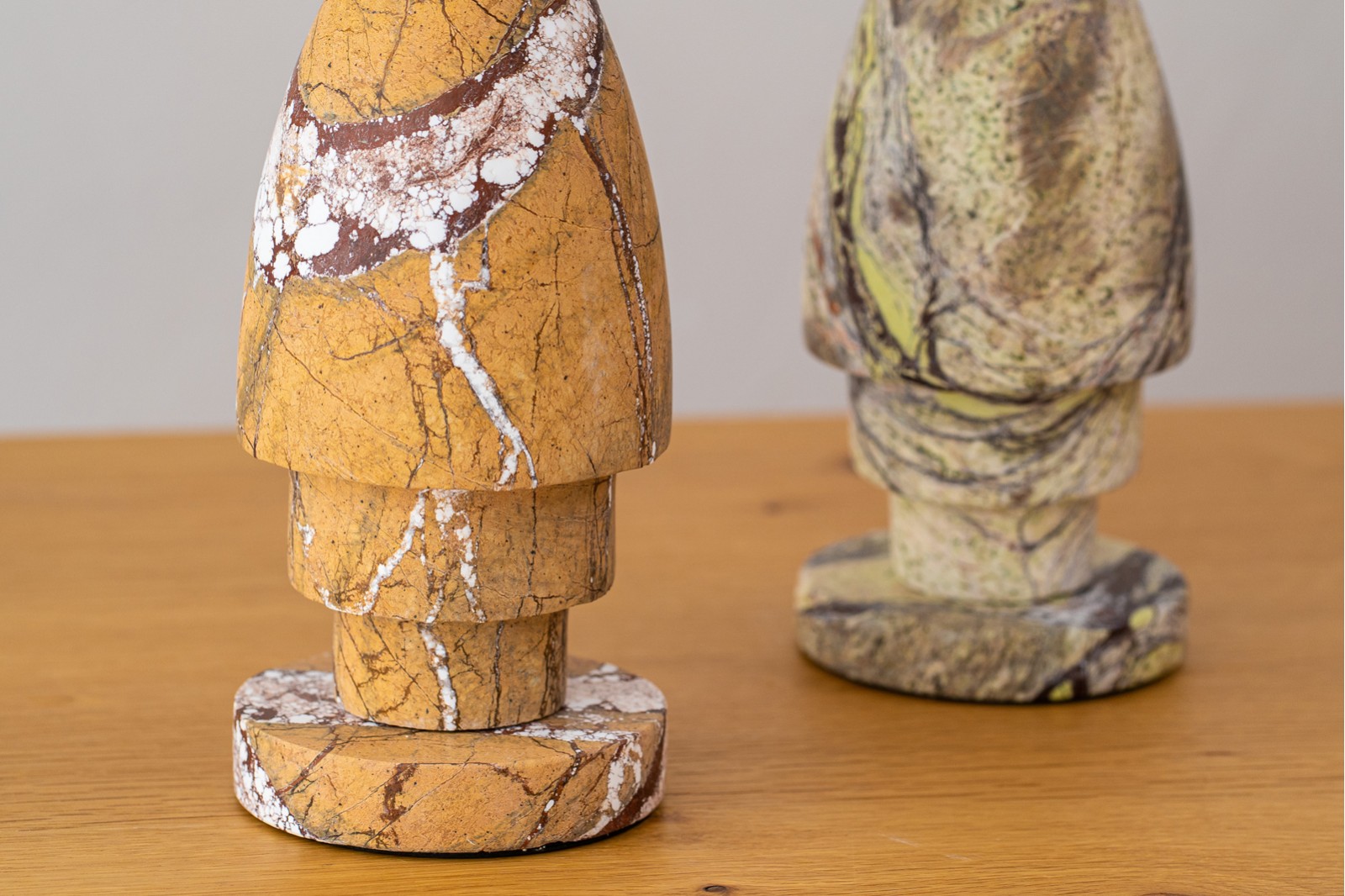 COLECCIÓN DOL: ESCULTURAS MÁRMOL