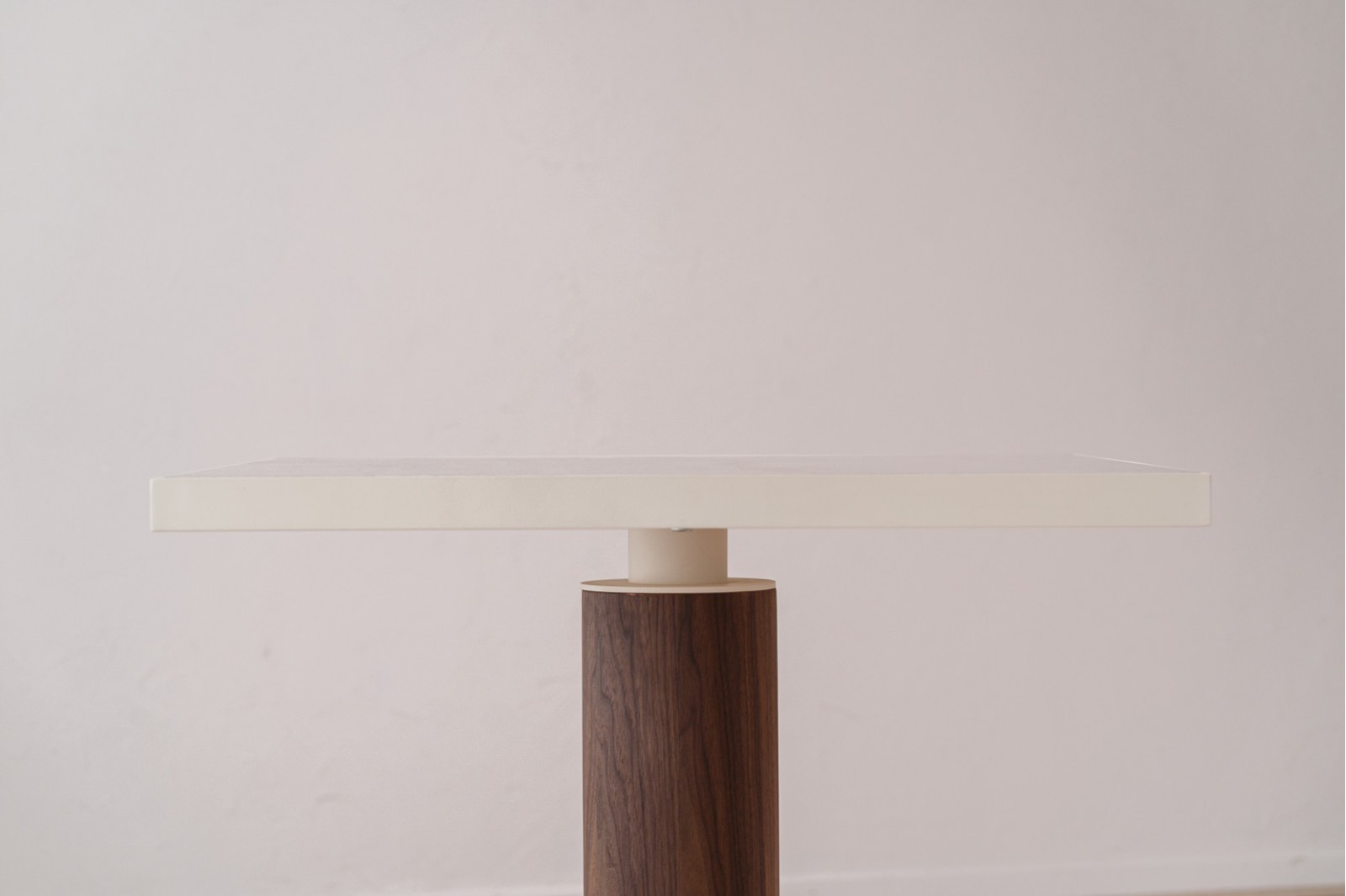 DINING TABLE- COFFEE TABLE. SQUARE. CERAMIC TOP