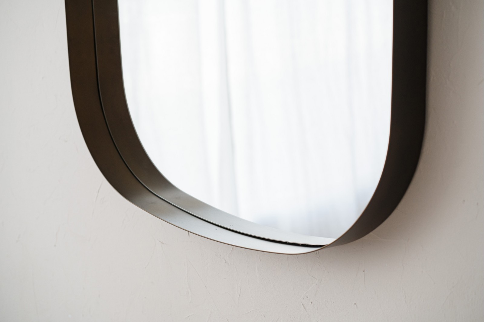 ORGANIC MIRROR N1. WALL MIRROR