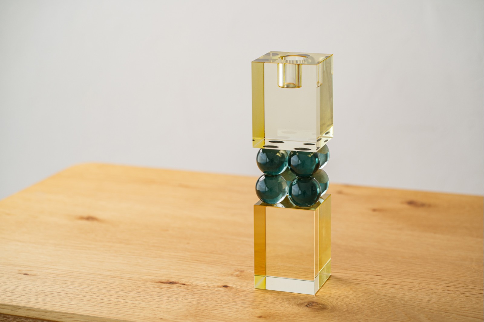 COLLECTION ANIT : CHANDELIERS EN CRISTAL LIMA TURQUOISE