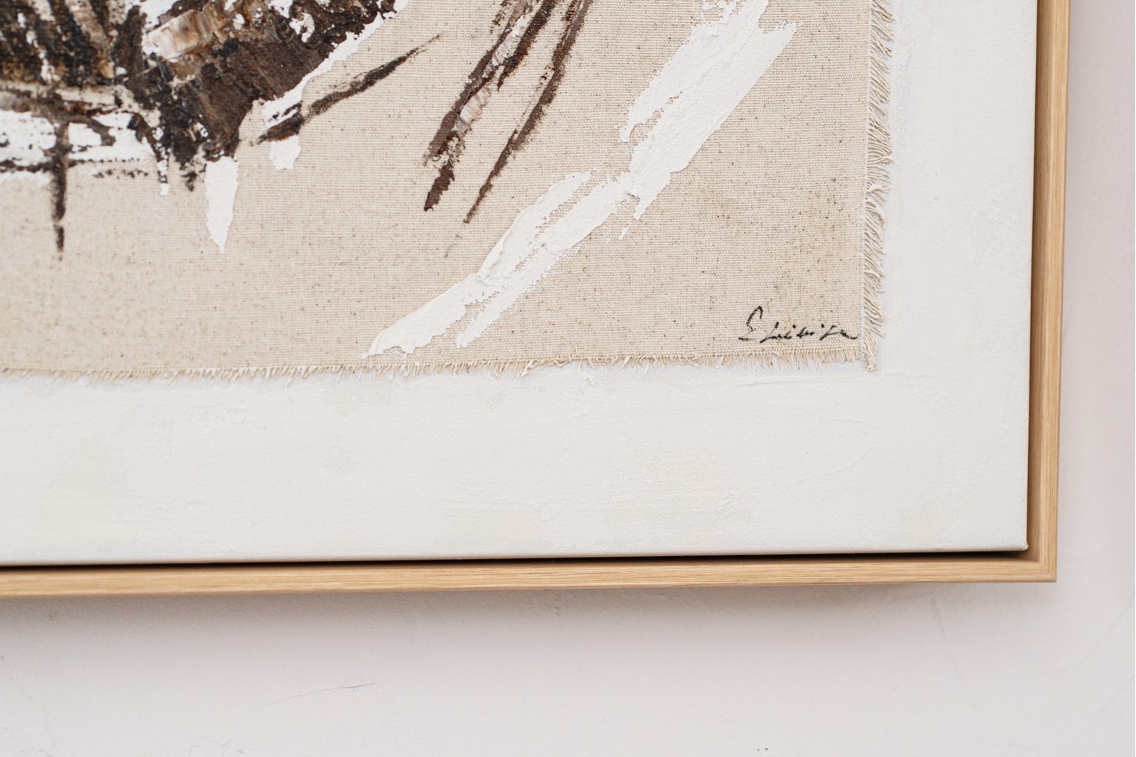 TABLEAU ABSTRAIT ERO N°1