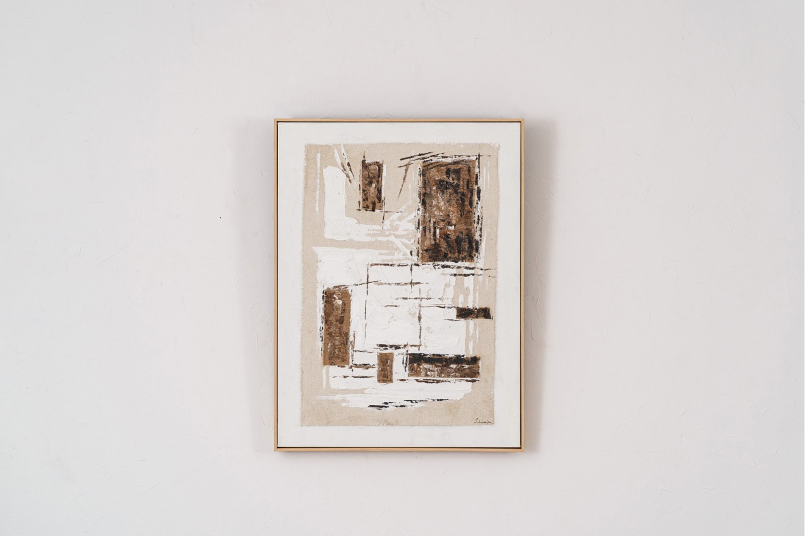 TABLEAU ABSTRAIT ERO N°2