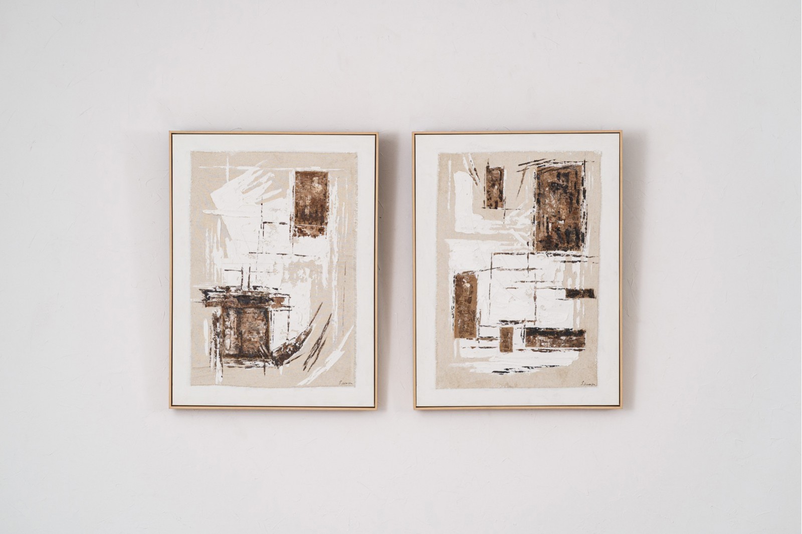 TABLEAU ABSTRAIT ERO N°2