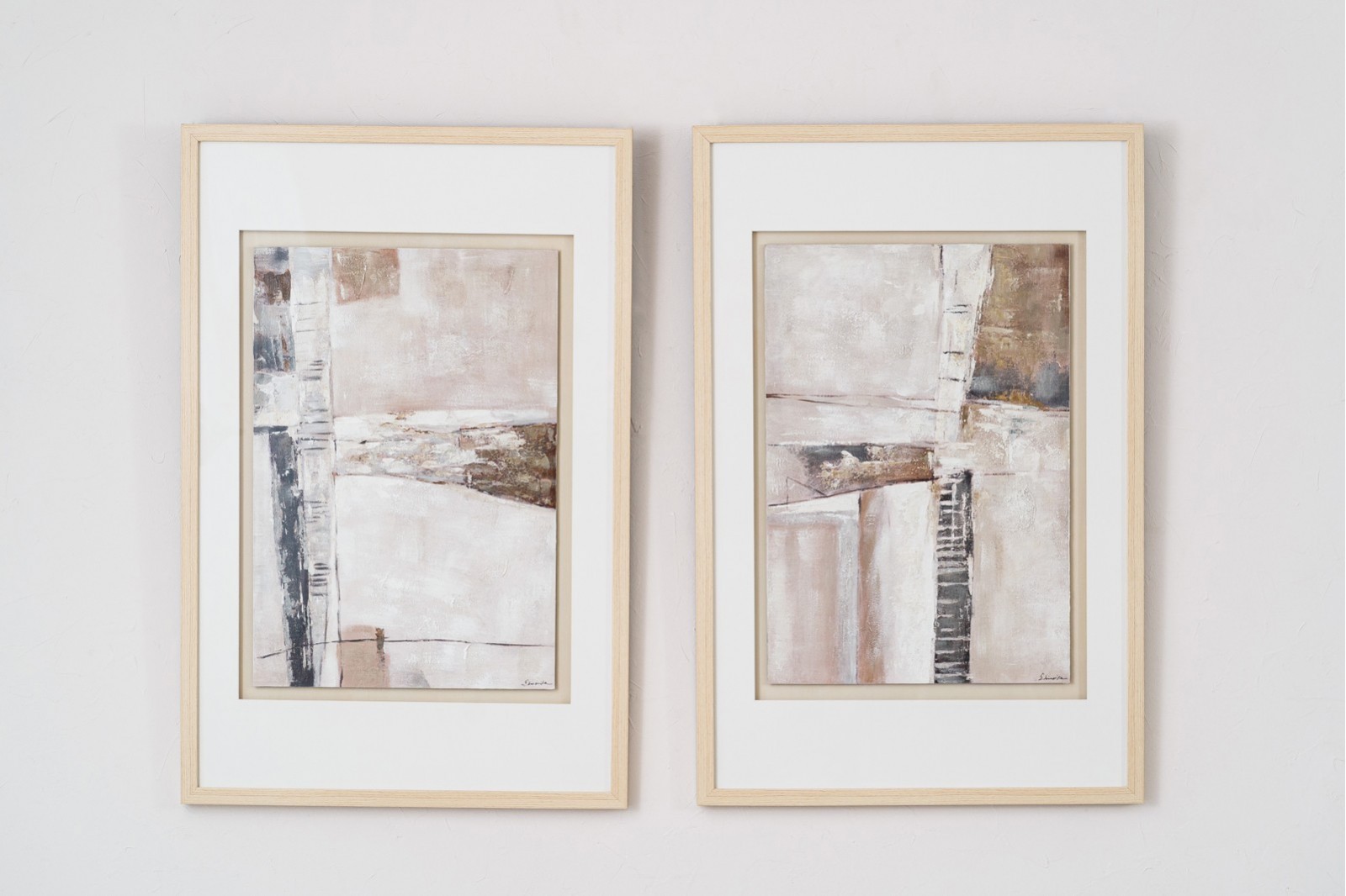 ABSTRACT PAINTING URB NO.1