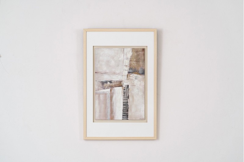 ABSTRACT PAINTING URB NO. 2