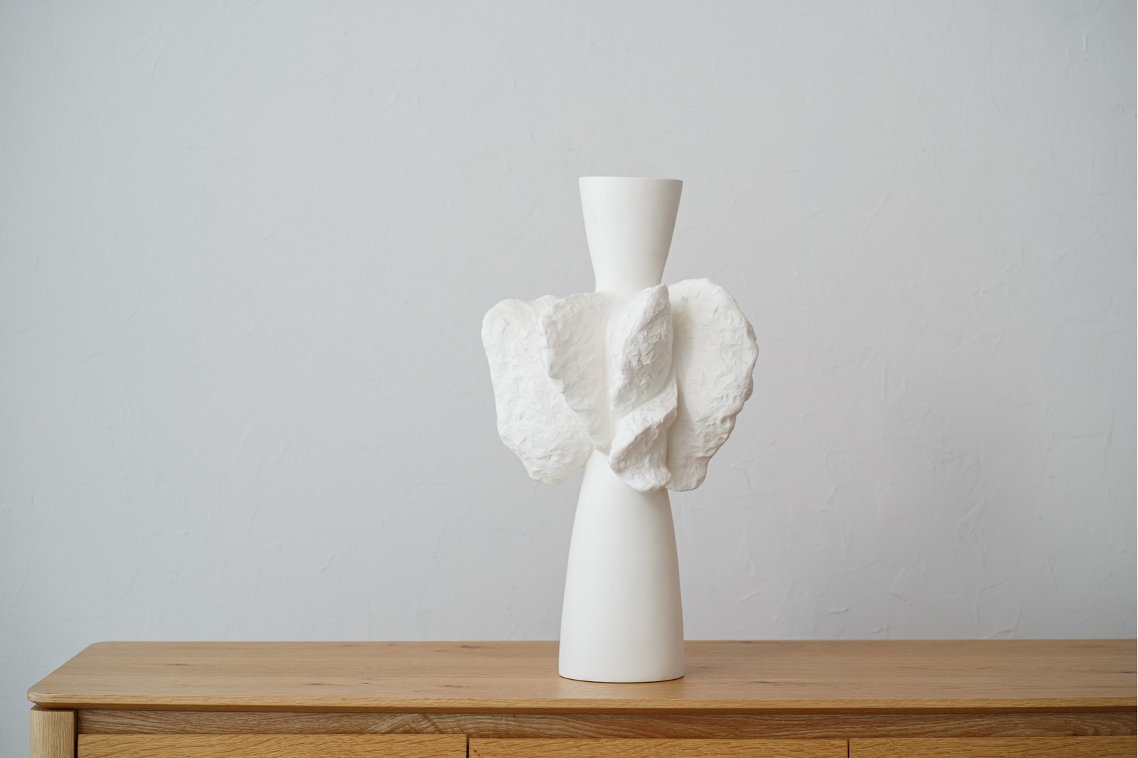 COLLECTION ARBRE : VASES EN CÉRAMIQUE MATTE